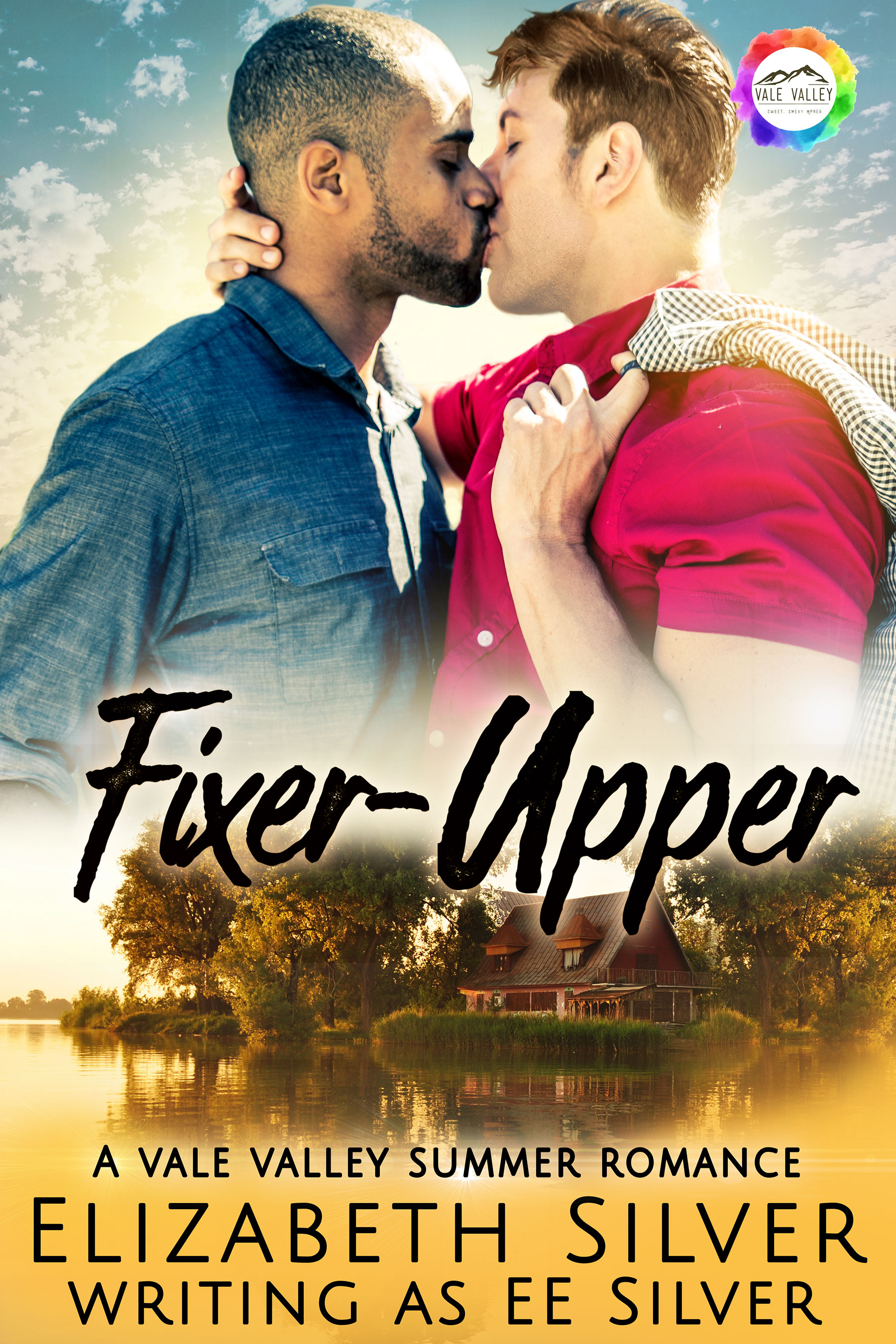 Fixer-Upper book cover