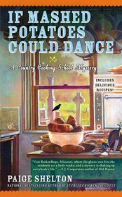 Gram’s Country Cooking School Mystery book cover 2