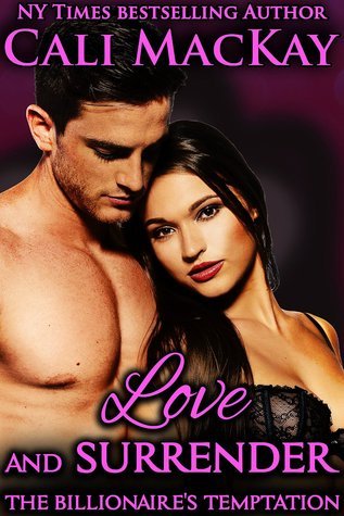 The Billionaire's Temptation book cover 3