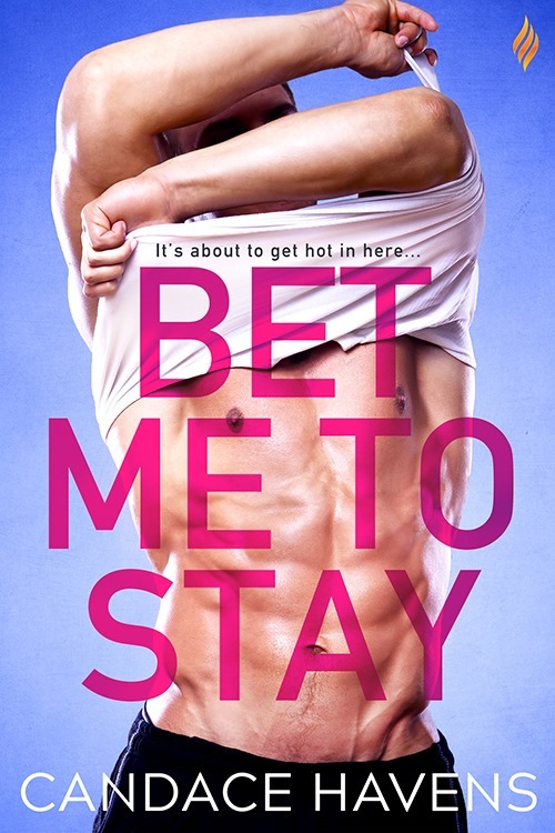 Bet Me to Stay book cover