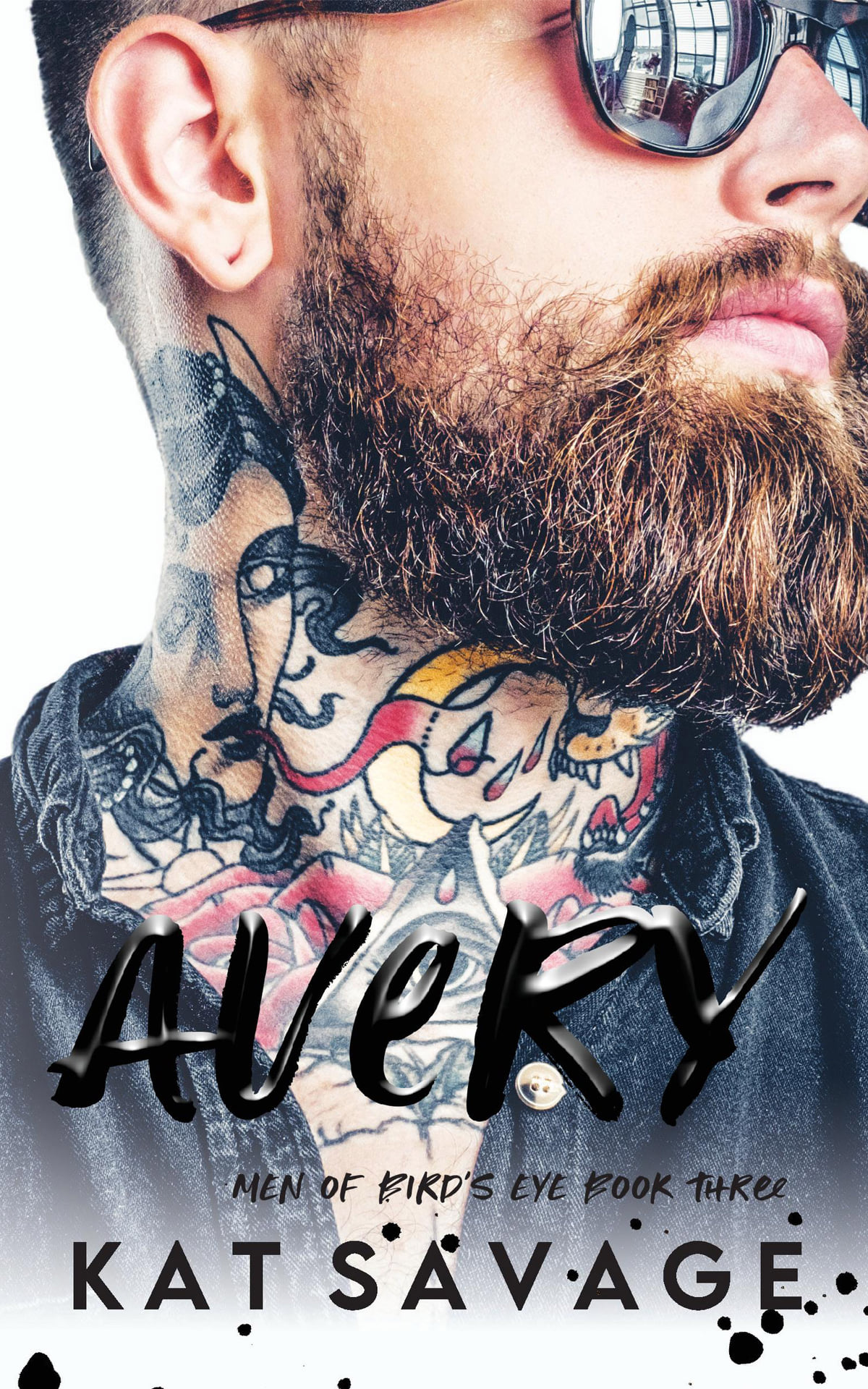 Men of Bird's Eye book cover 3