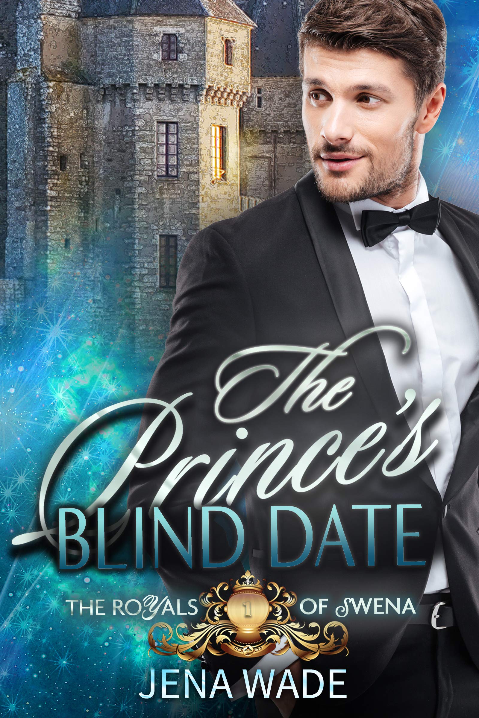 Royals of Swena book cover 1