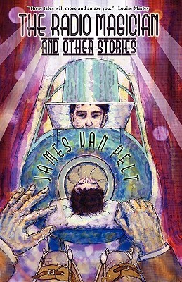 The Radio Magician & Other Stories book cover