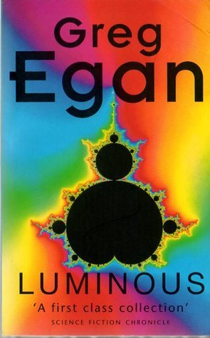 Luminous book cover