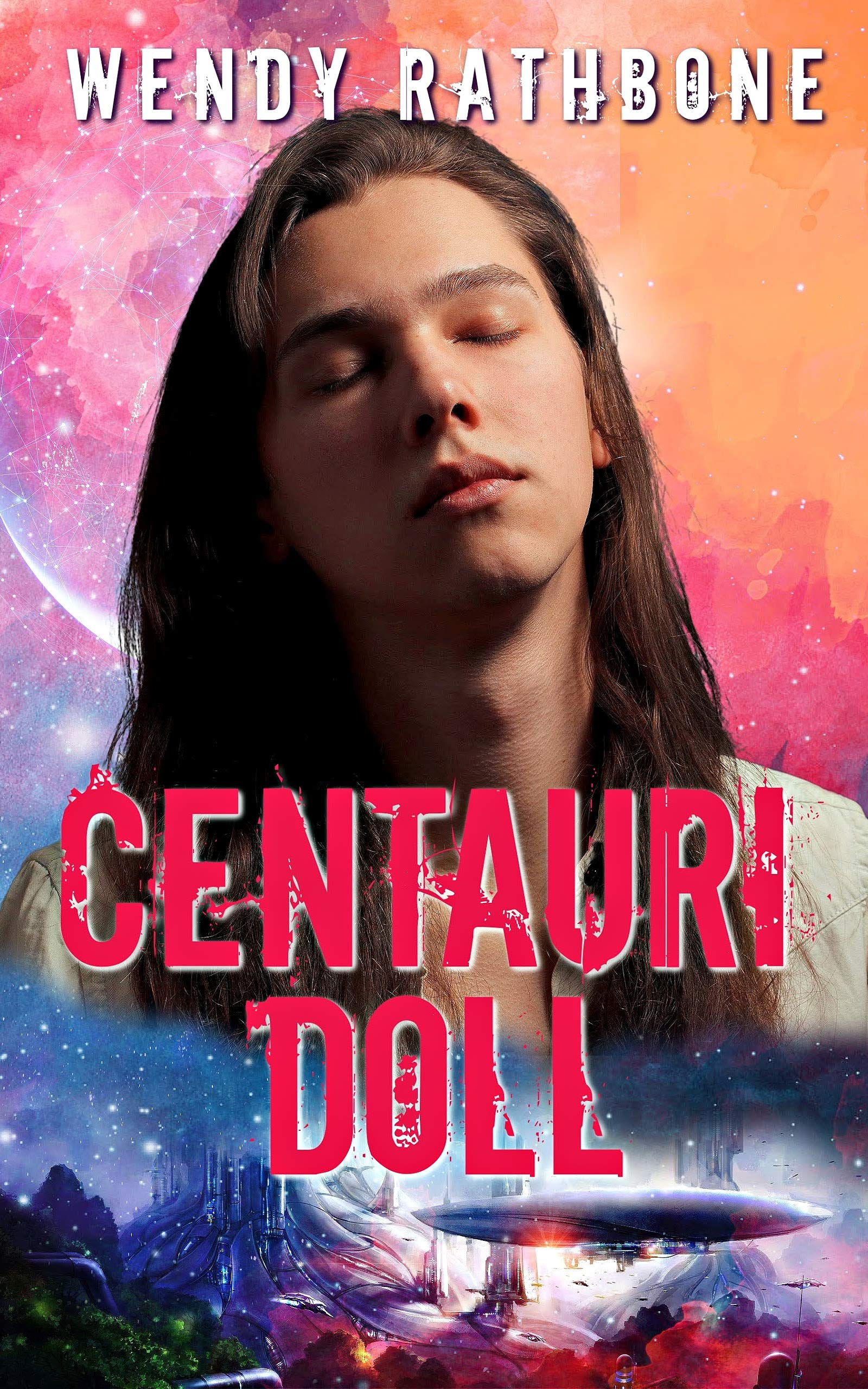 Centauri Doll book cover