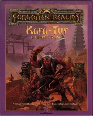 Kara-Tur book cover