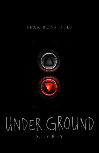 Under Ground book cover