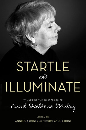Startle and Illuminate book cover