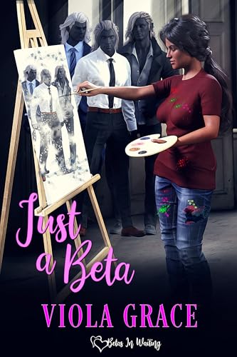 Just a Beta book cover