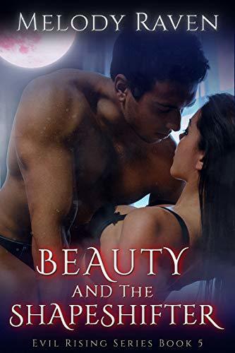 Beauty and the Shapeshifter book cover