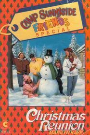 Christmas Reunion book cover