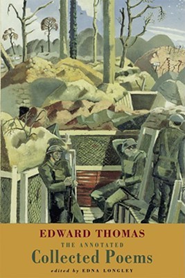 The Annotated Collected Poems book cover