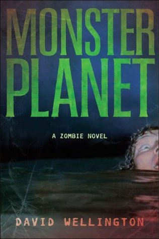 Monster Island book cover 3