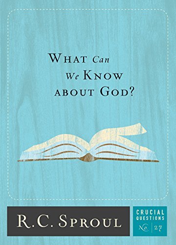 What Can We Know about God? book cover