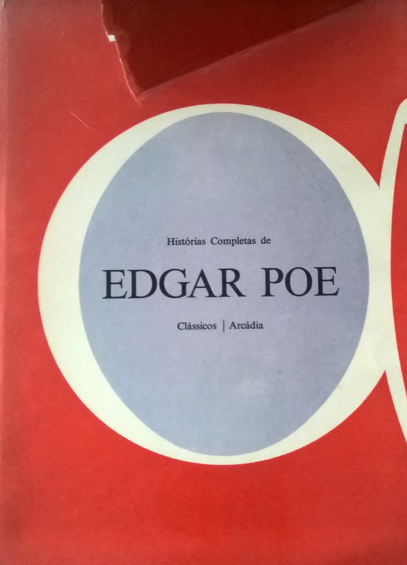 Histórias Completas de Edgar Poe - 2ª Volume book cover