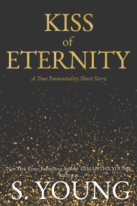 Kiss of Eternity book cover