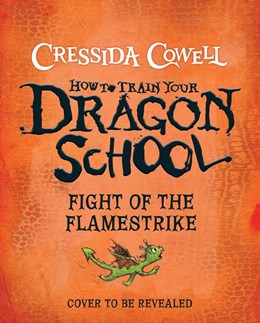 Fight of the Flamestrike book cover