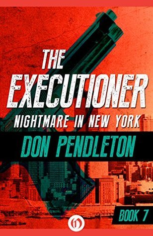 Nightmare in New York book cover