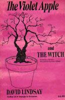 The Violet Apple & The Witch book cover