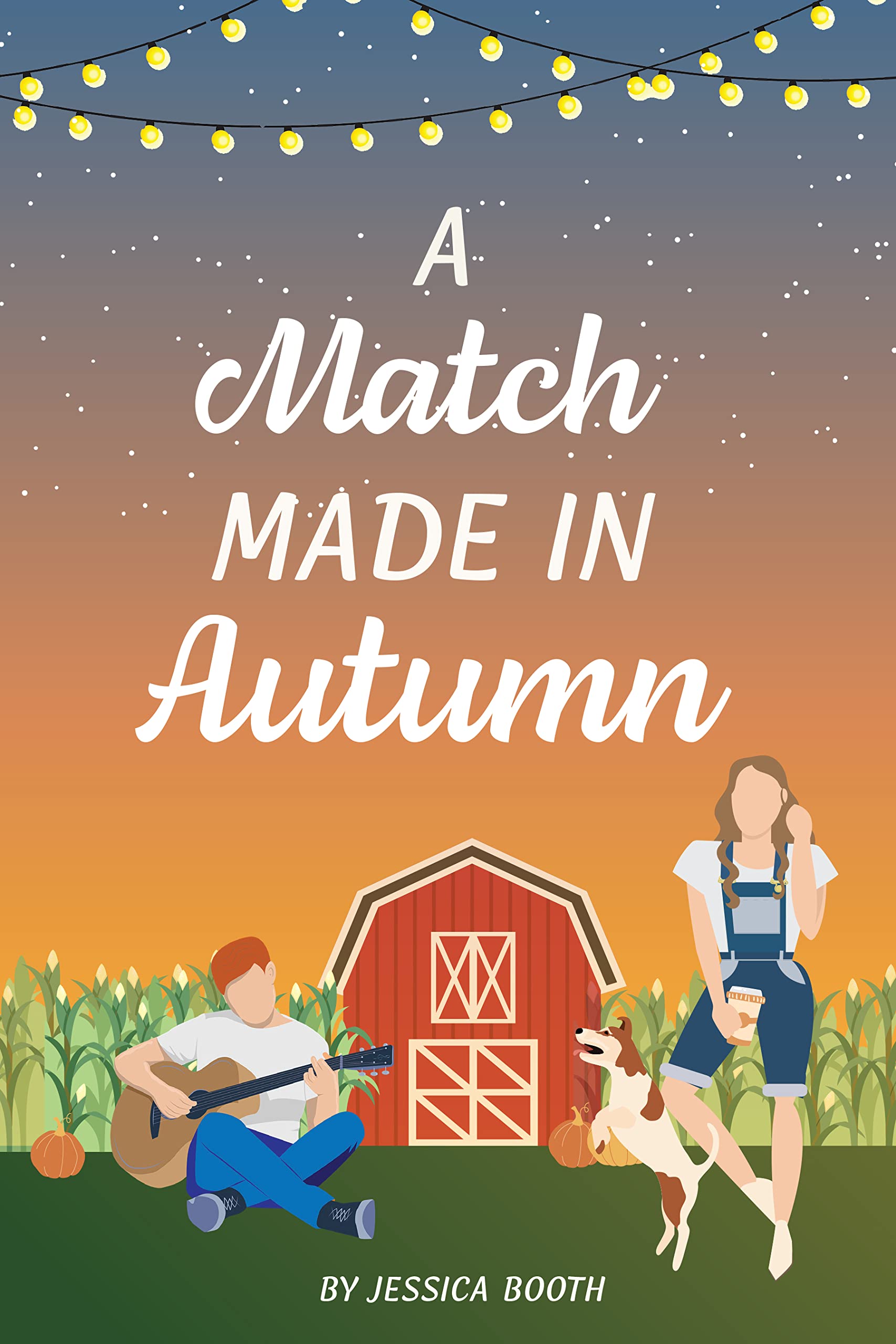 A Match Made in Autumn book cover