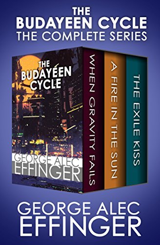 The Budayeen Cycle book cover
