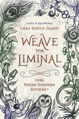 Weave the Liminal book cover