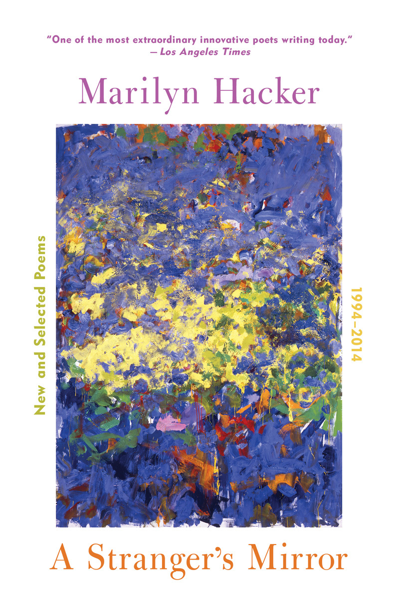 A Stranger's Mirror book cover