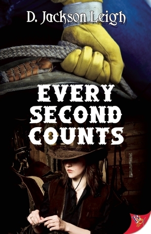 Every Second Counts book cover