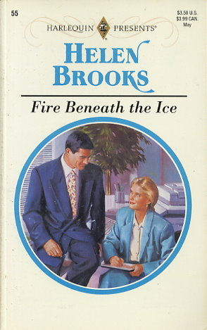 Fire Beneath the Ice book cover