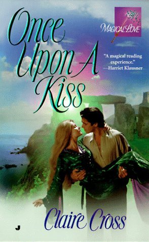 Once upon a Kiss book cover