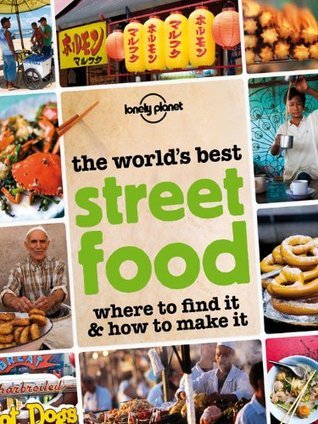 The World's Best Street Food book cover