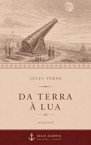 Da Terra à Lua book cover