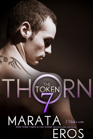 Thorn book cover