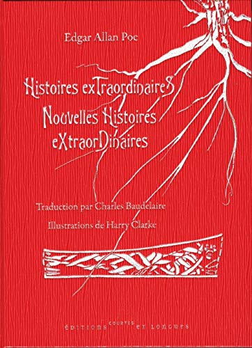 Histoires Extraordinaires book cover