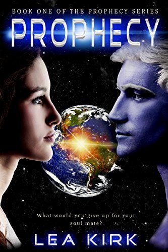 Prophecy book cover 1