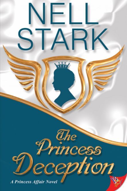 The Princess Deception book cover