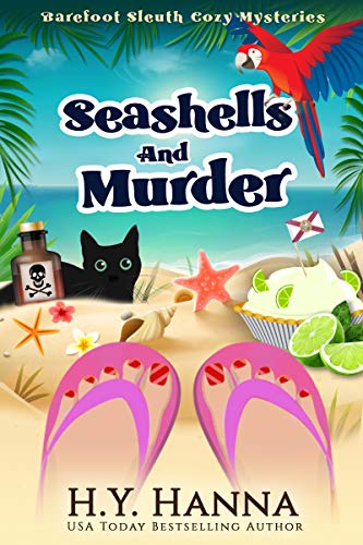 Seashells and Murder book cover