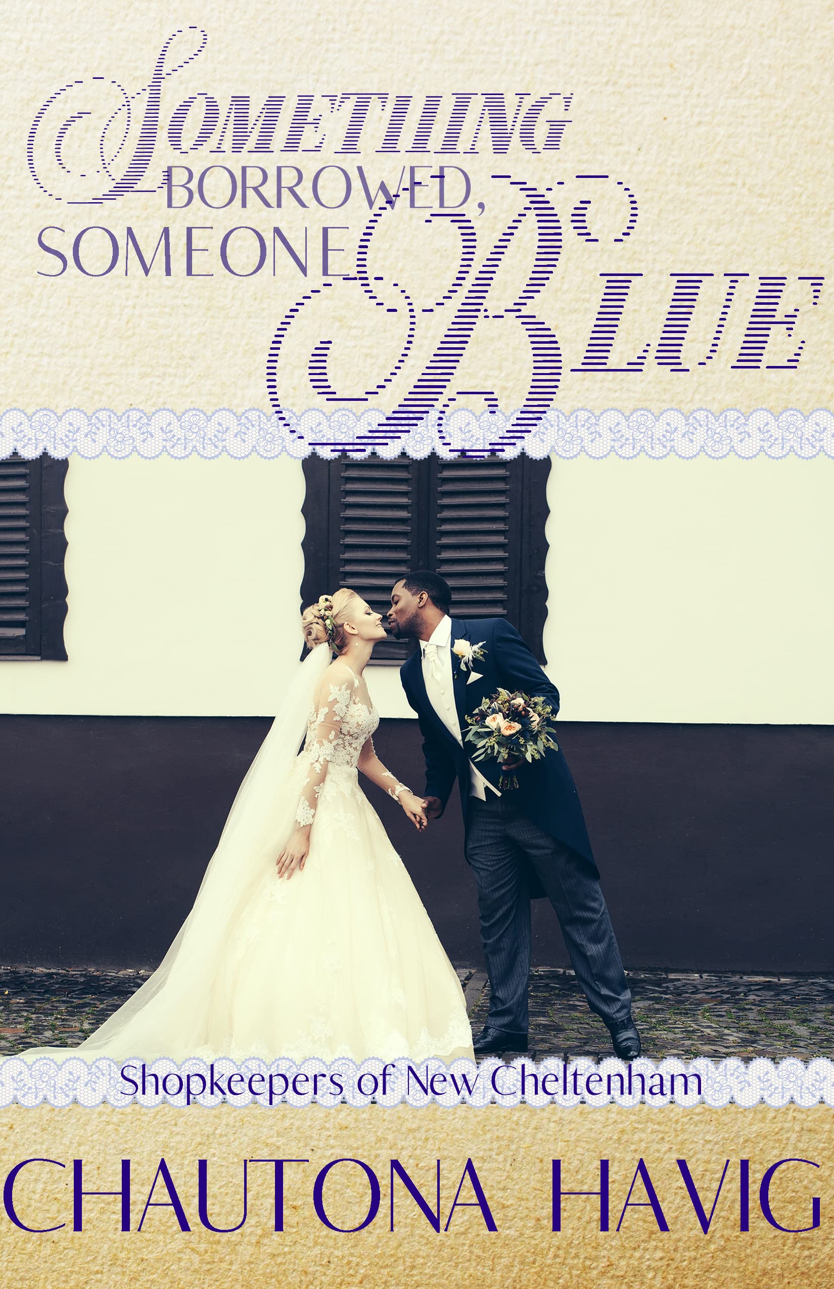 Something Borrowed, Someone Blue book cover