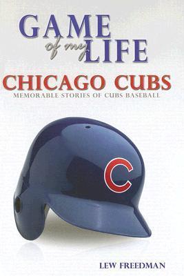 Chicago Cubs book cover