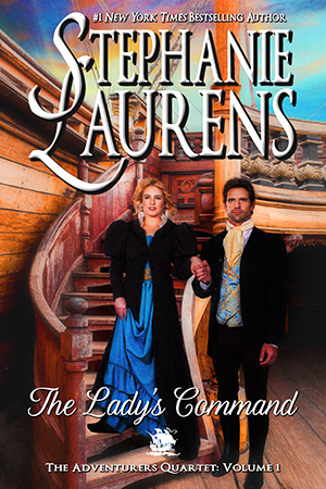 The Adventurers Quartet book cover 1