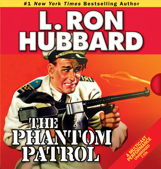 The Phantom Patrol book cover