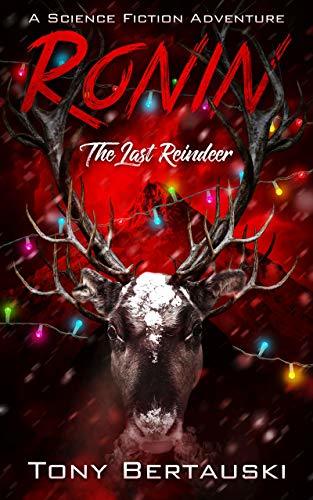 Ronin book cover