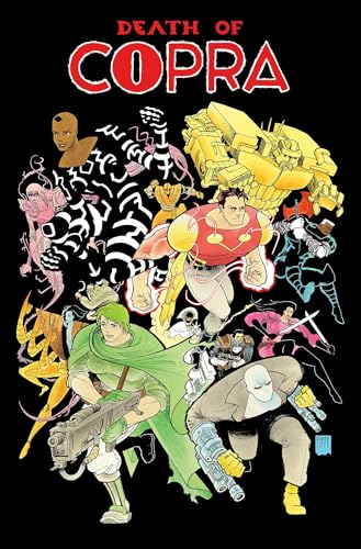 Copra Round 8 book cover