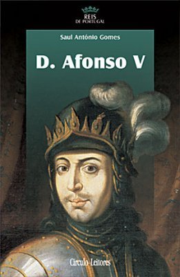 D. Afonso V book cover