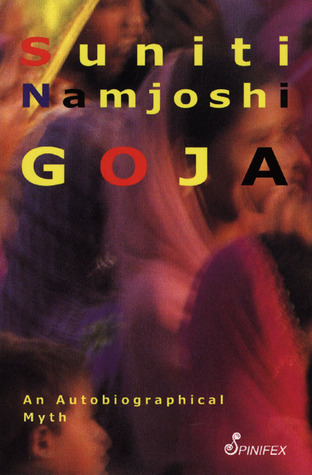 Goja book cover