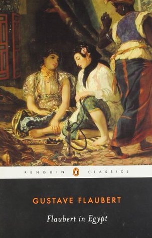Flaubert in Egypt book cover