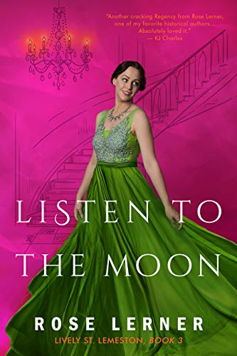 Listen to the Moon book cover