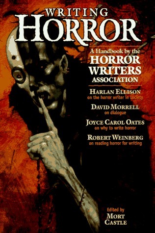 Writing Horror book cover