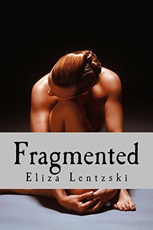 Fragmented book cover