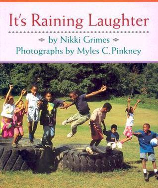 It's Raining Laughter book cover